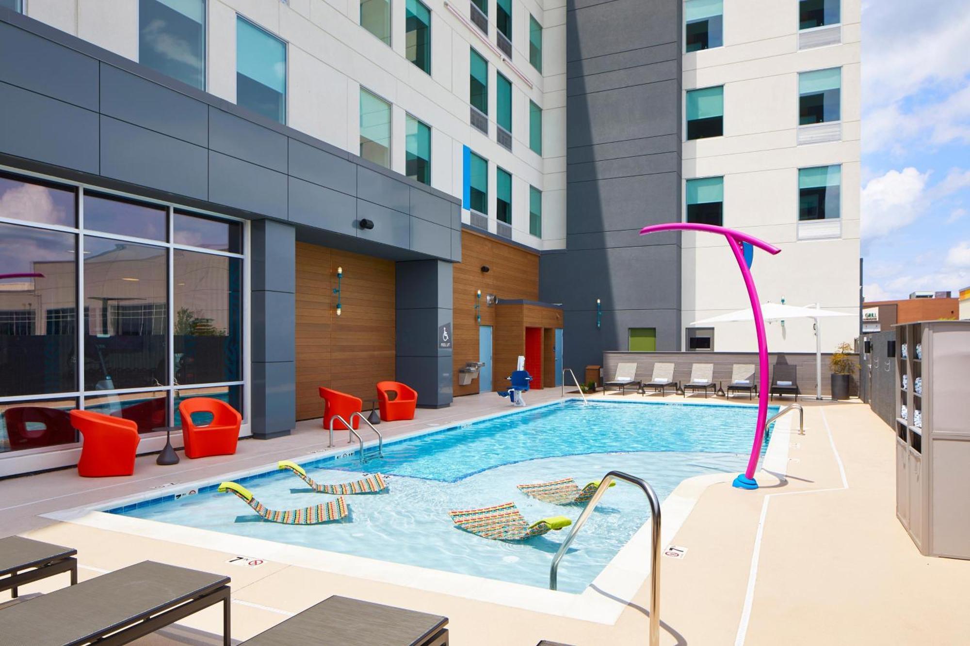 Aloft Chattanooga Hamilton Place Zewnętrze zdjęcie