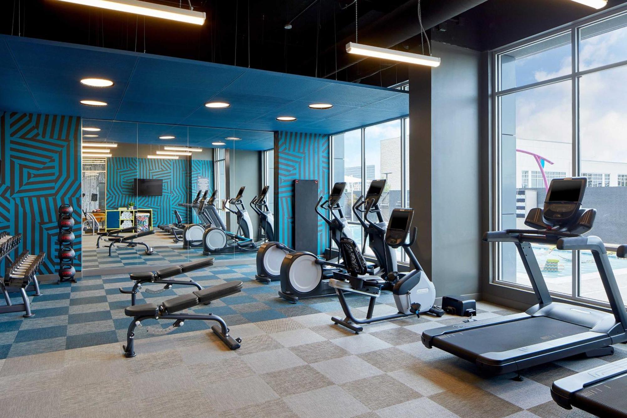 Aloft Chattanooga Hamilton Place Zewnętrze zdjęcie