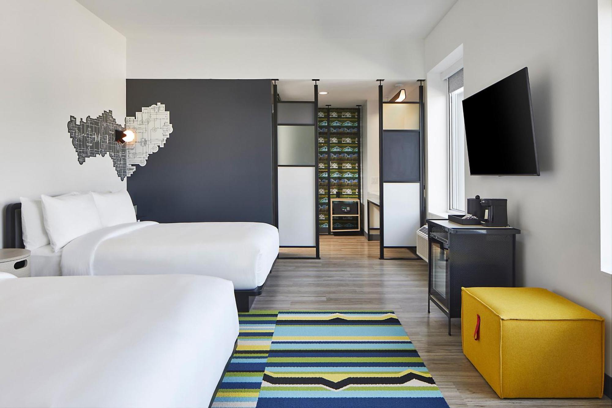 Aloft Chattanooga Hamilton Place Zewnętrze zdjęcie