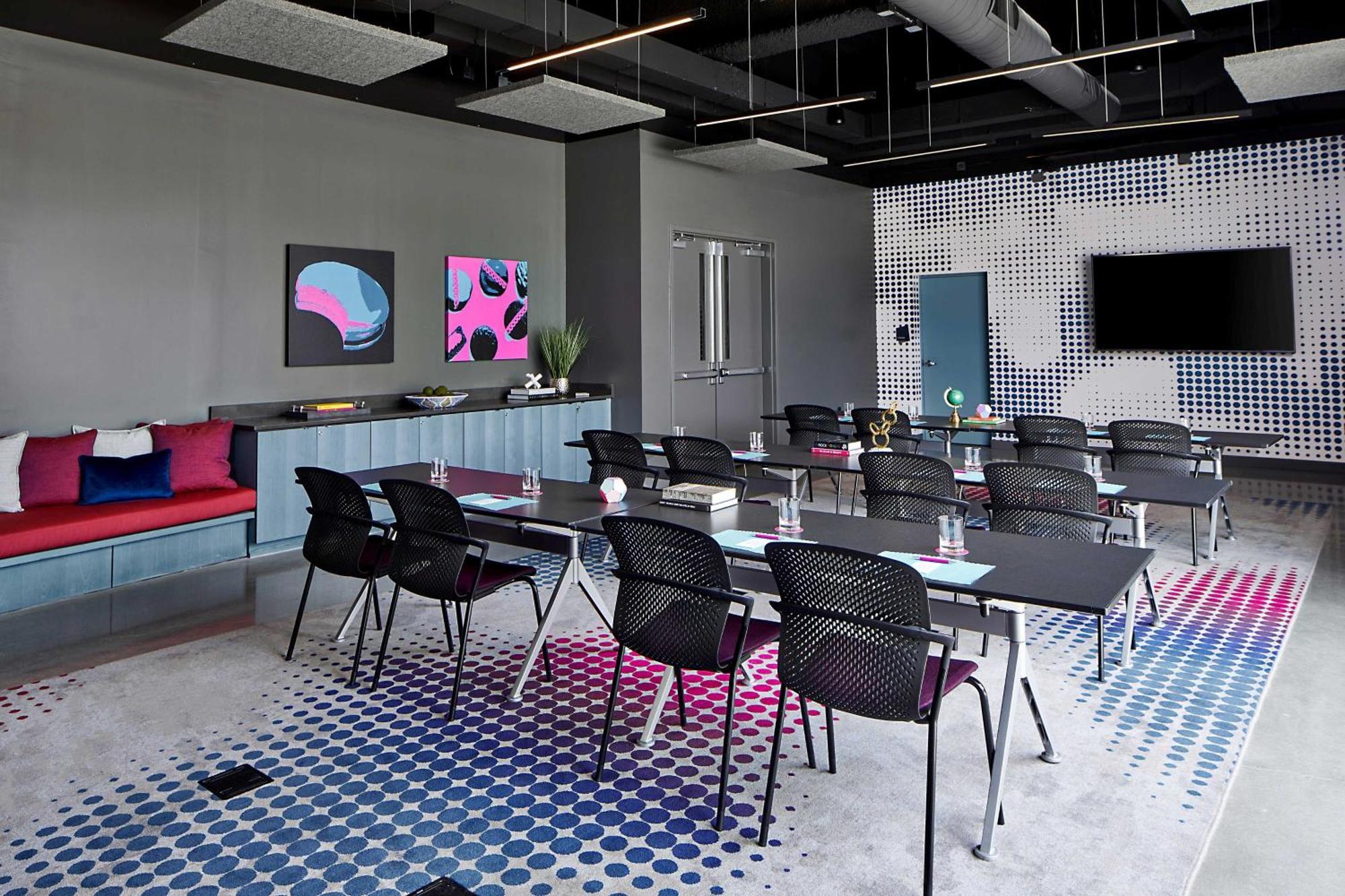 Aloft Chattanooga Hamilton Place Zewnętrze zdjęcie