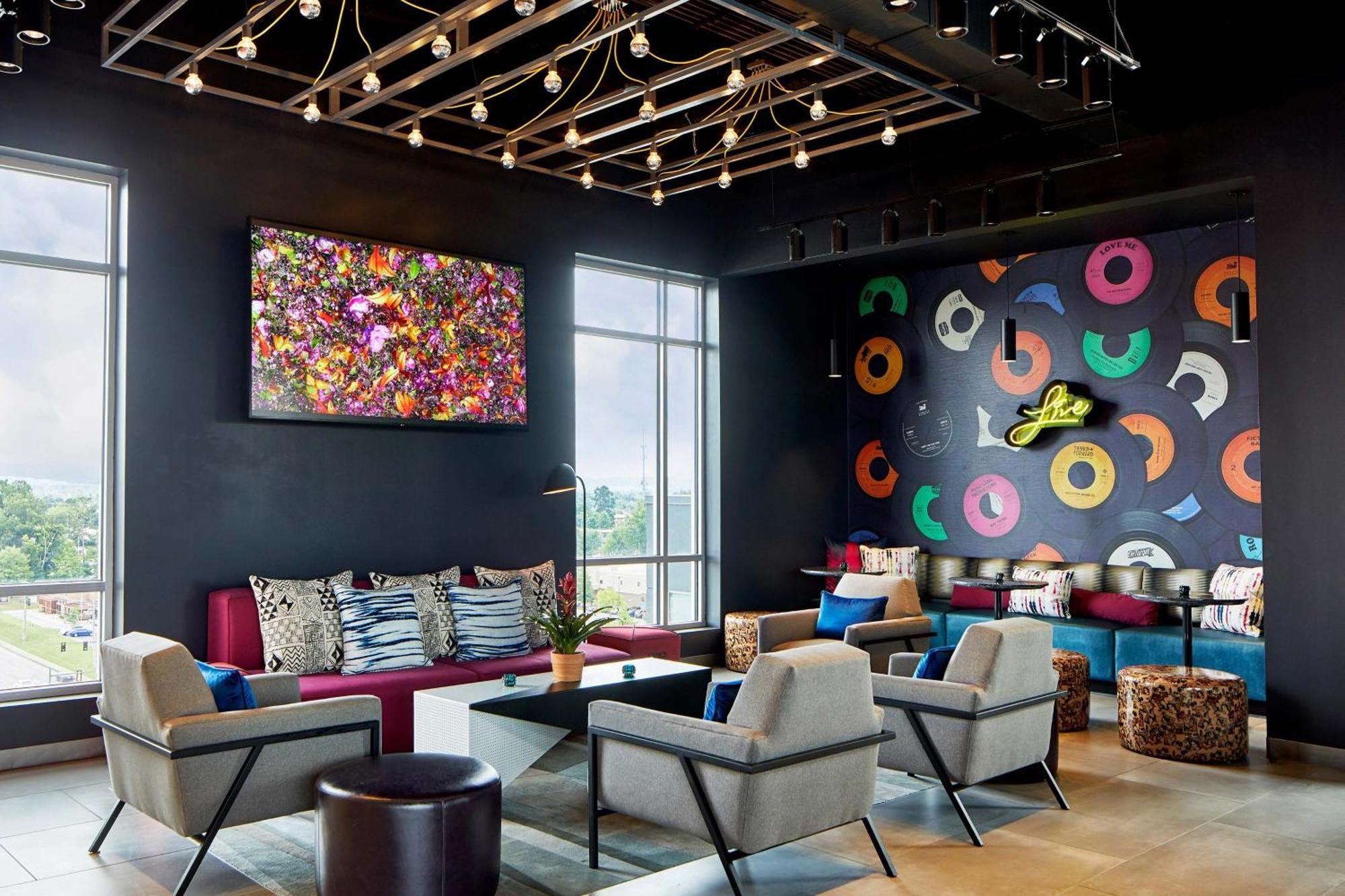 Aloft Chattanooga Hamilton Place Zewnętrze zdjęcie