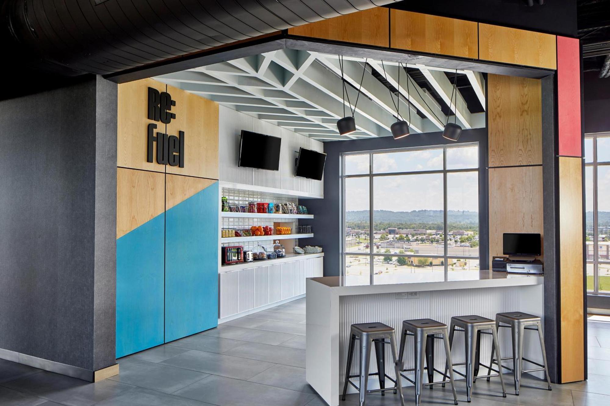 Aloft Chattanooga Hamilton Place Zewnętrze zdjęcie