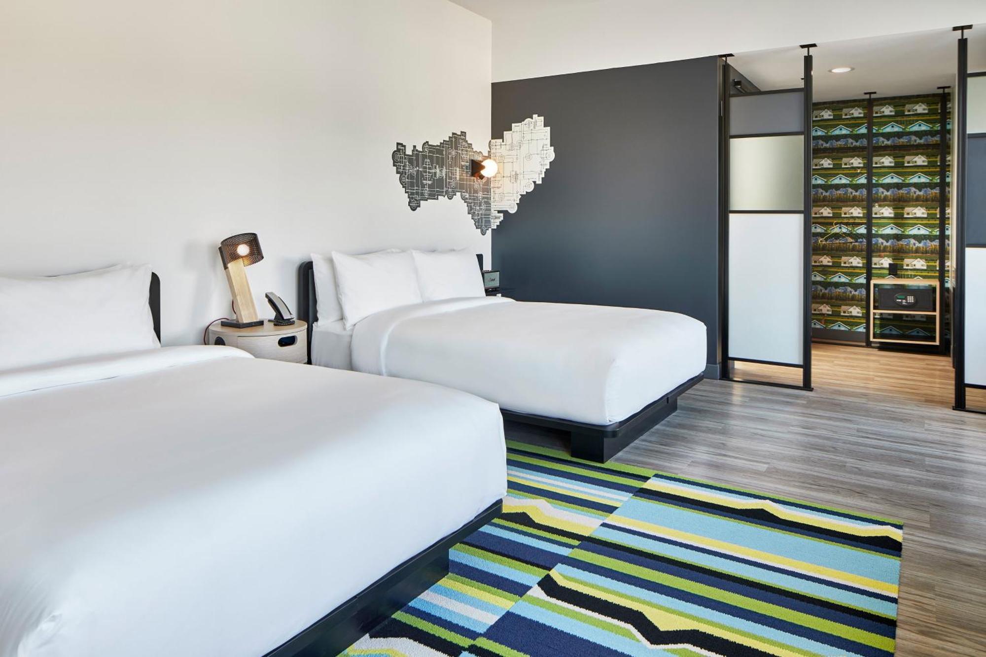 Aloft Chattanooga Hamilton Place Zewnętrze zdjęcie