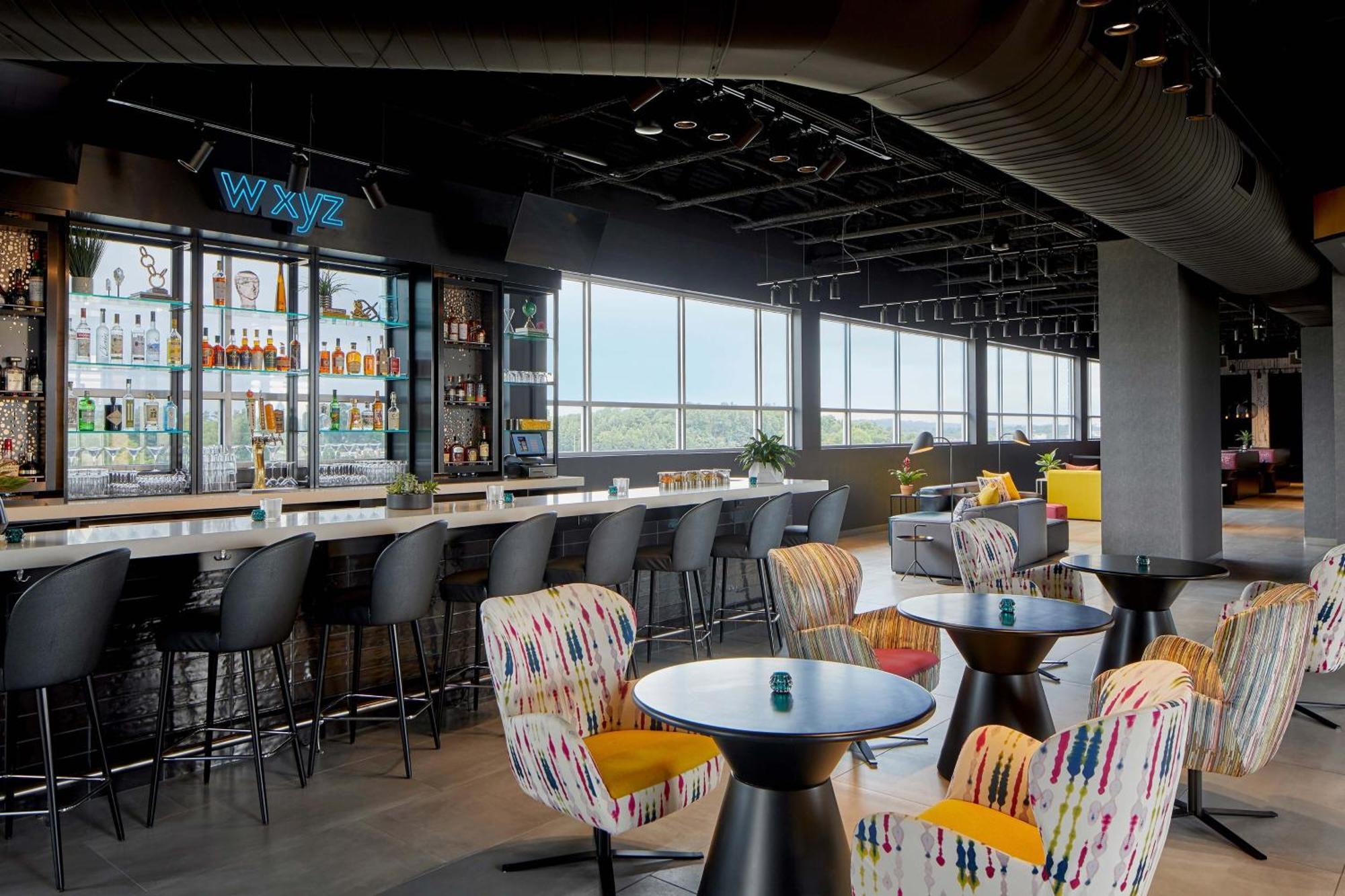Aloft Chattanooga Hamilton Place Zewnętrze zdjęcie