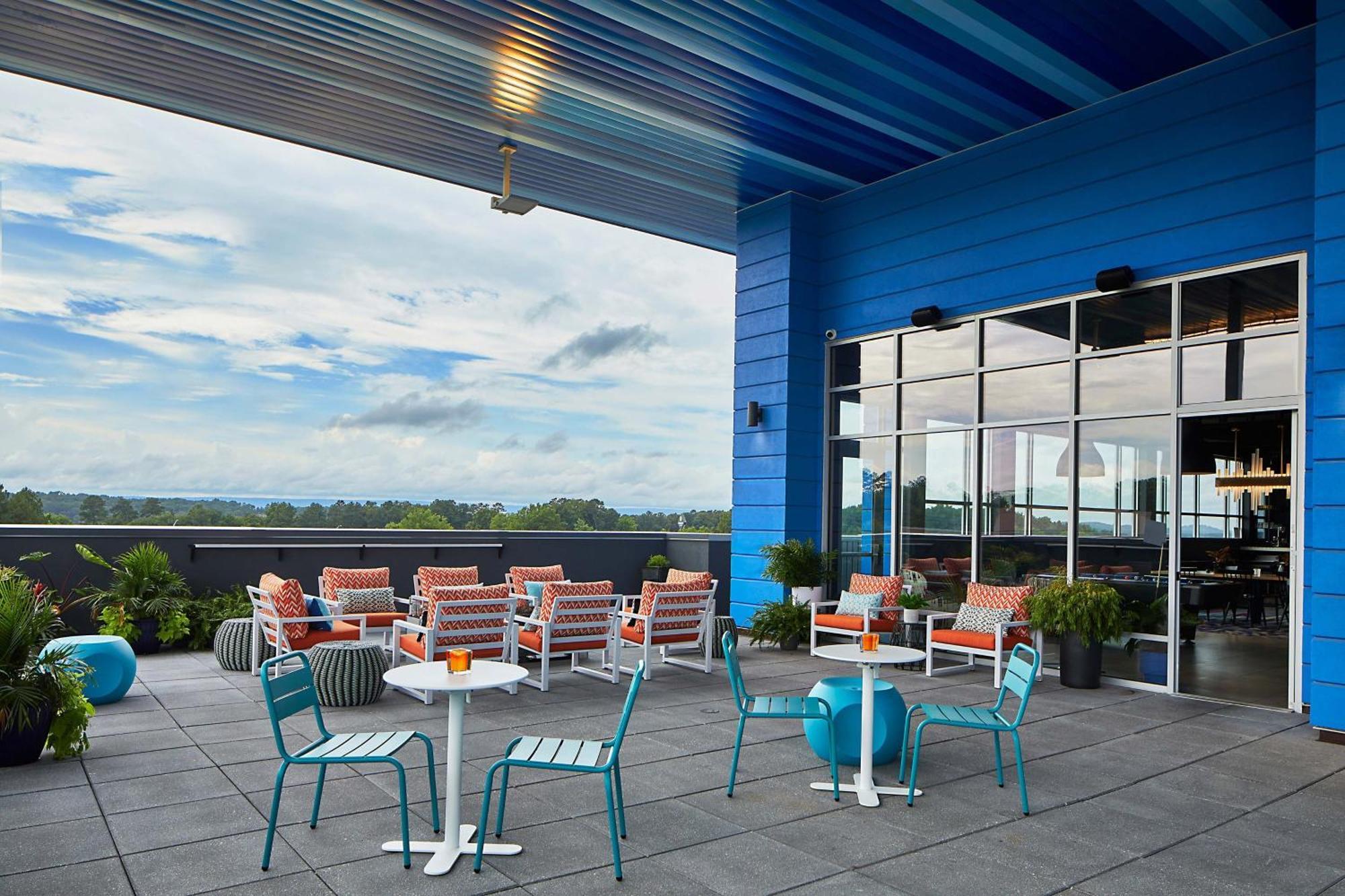 Aloft Chattanooga Hamilton Place Zewnętrze zdjęcie