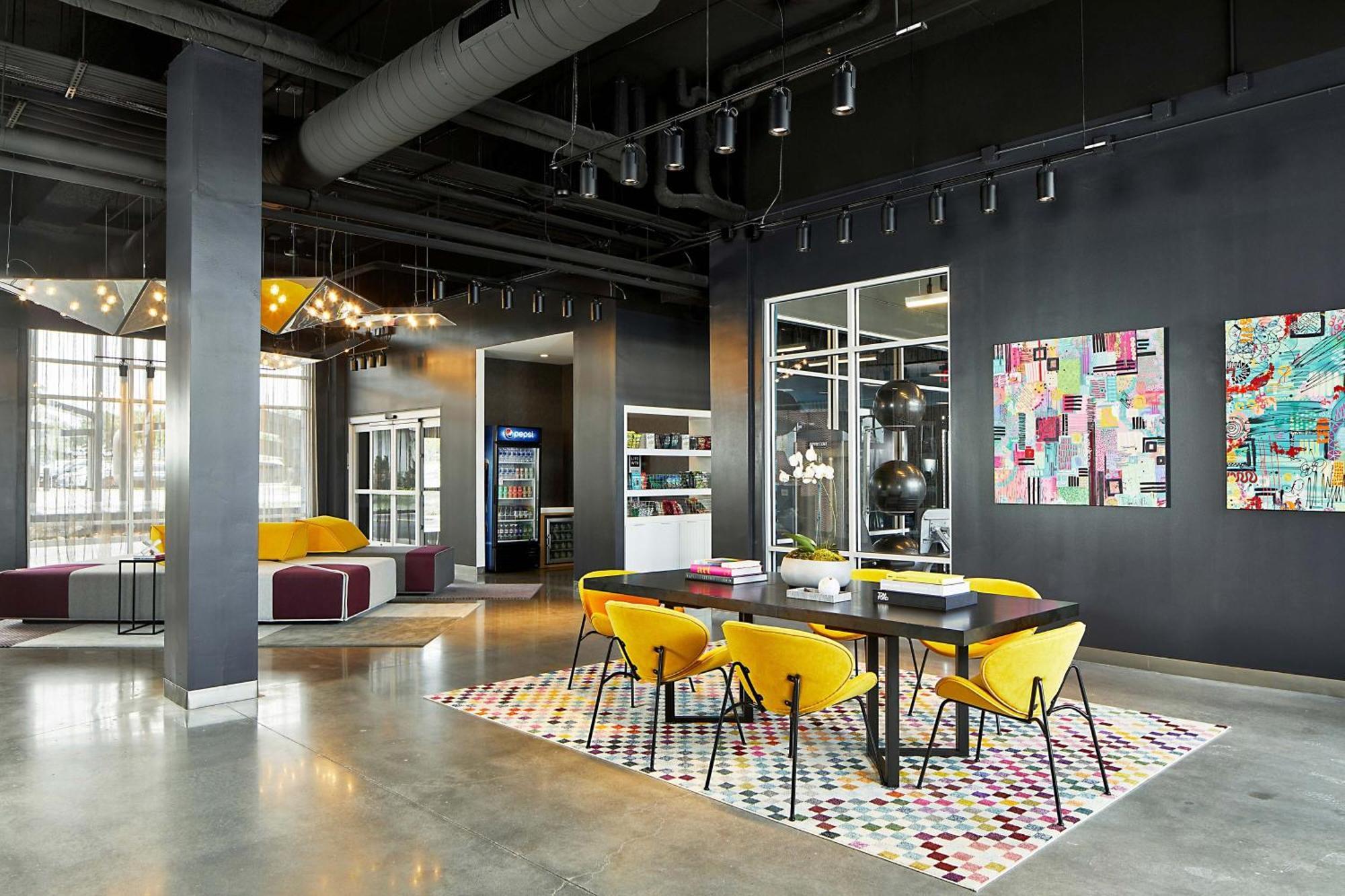 Aloft Chattanooga Hamilton Place Zewnętrze zdjęcie