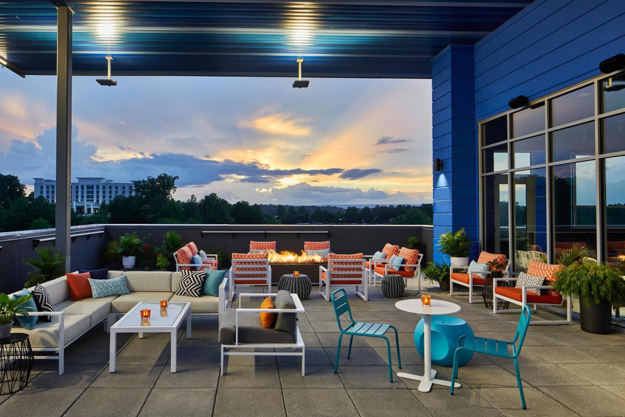 Aloft Chattanooga Hamilton Place Zewnętrze zdjęcie