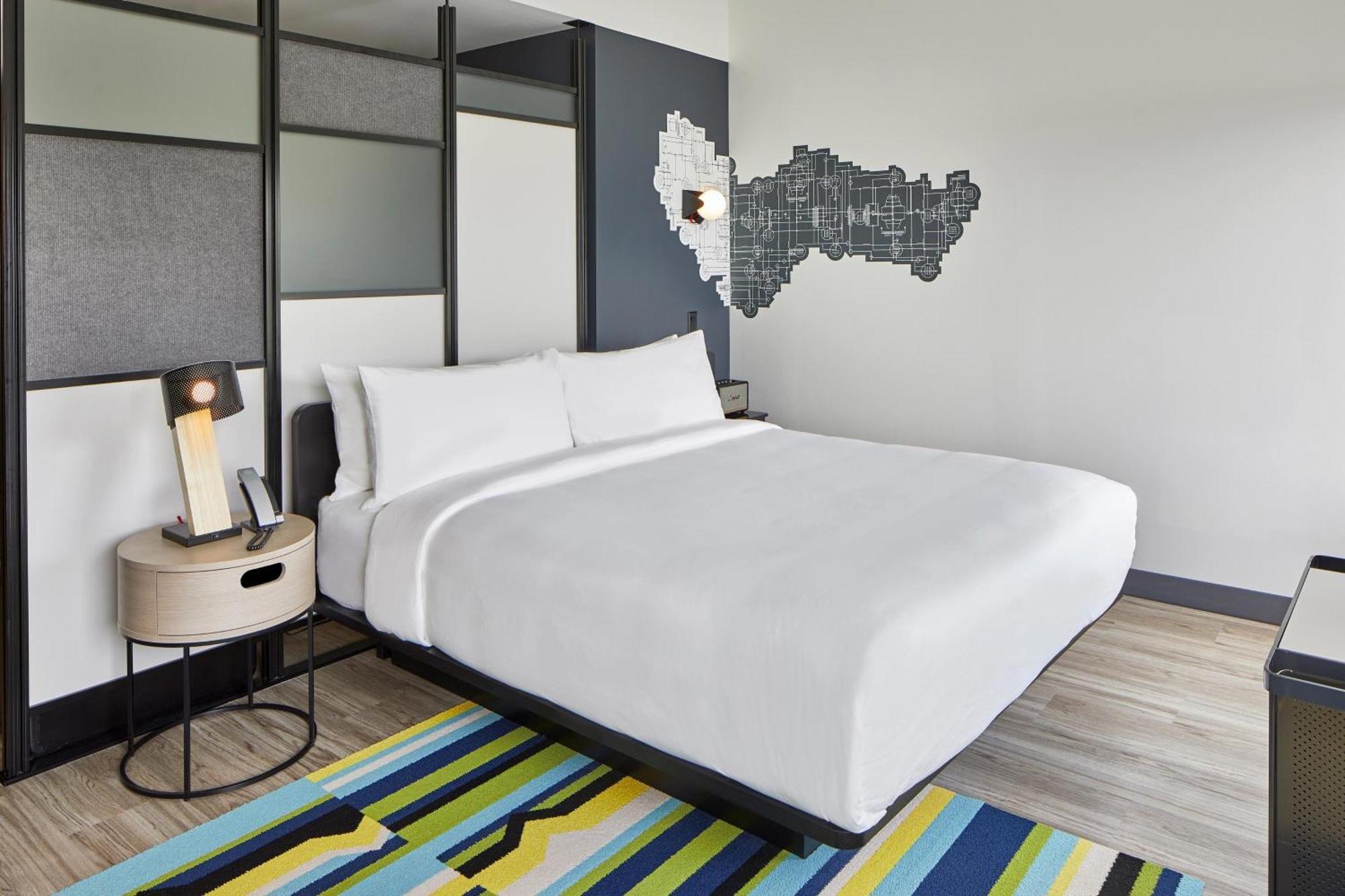 Aloft Chattanooga Hamilton Place Zewnętrze zdjęcie
