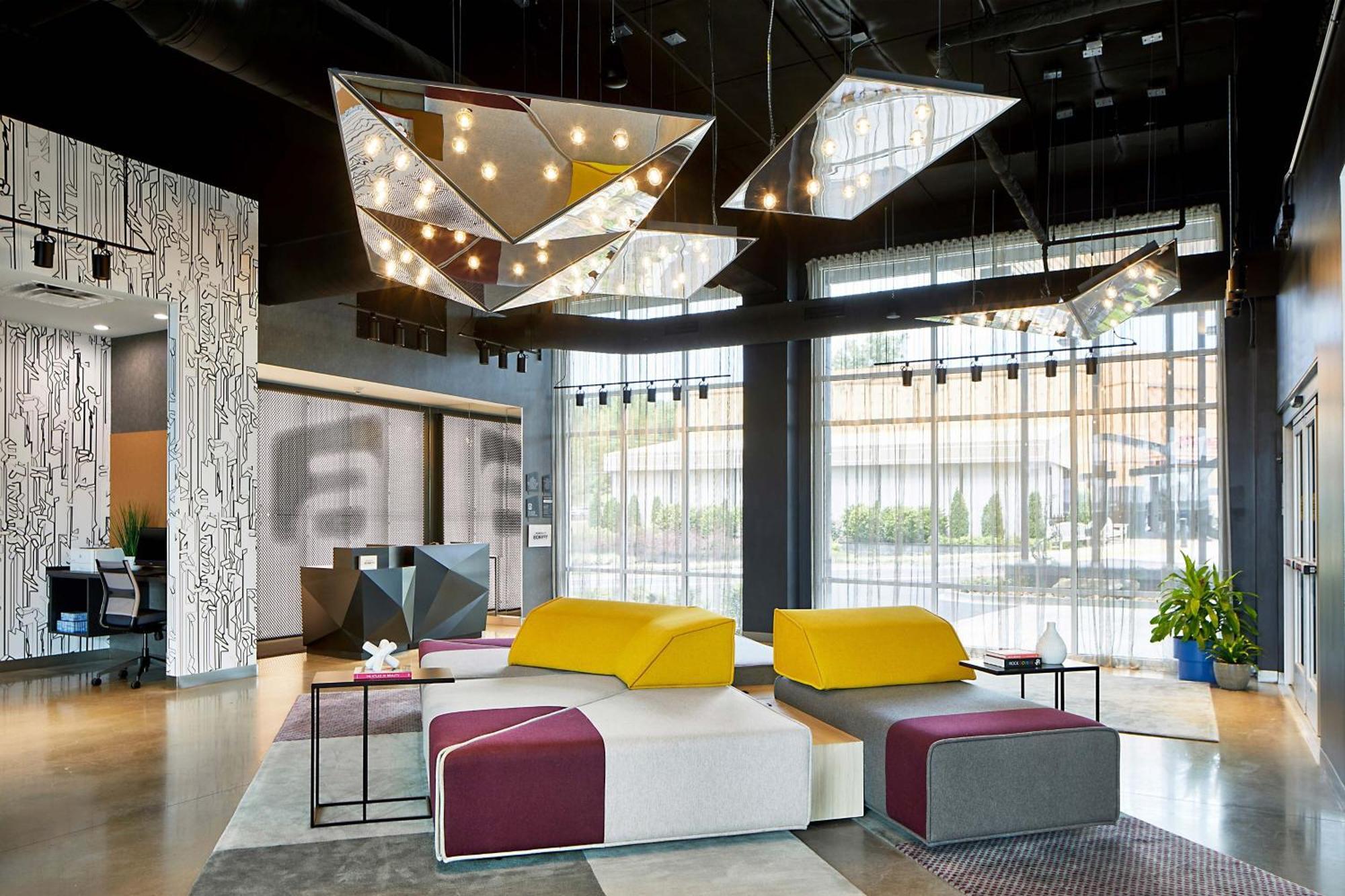 Aloft Chattanooga Hamilton Place Zewnętrze zdjęcie